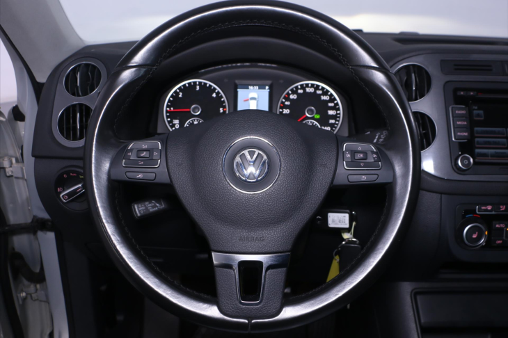 Volkswagen Tiguan 2,0 TDI DSG 4x4 Sport&Style CZ