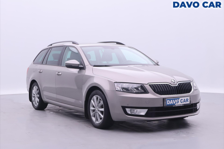 Škoda Octavia 1,6 TDI 77kW Elegance Tažné CZ