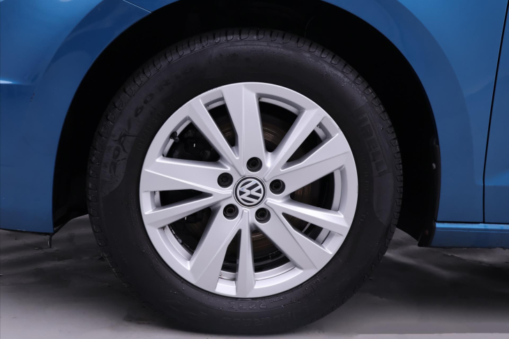 Volkswagen Touran 2,0 TDI 110kW CZ Maraton LED