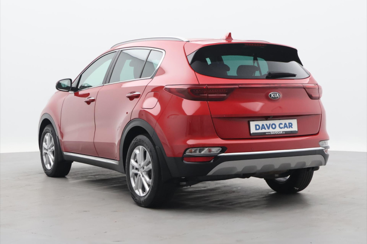 Kia Sportage 1,6 CRDI 100kW Exclusive 1.Maj
