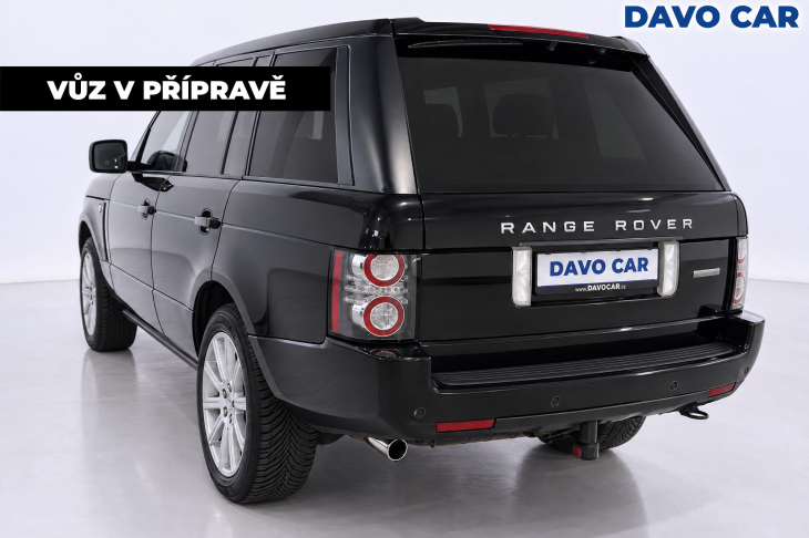 Land Rover Range Rover 5.0 375 kW V8 4x4 CZ