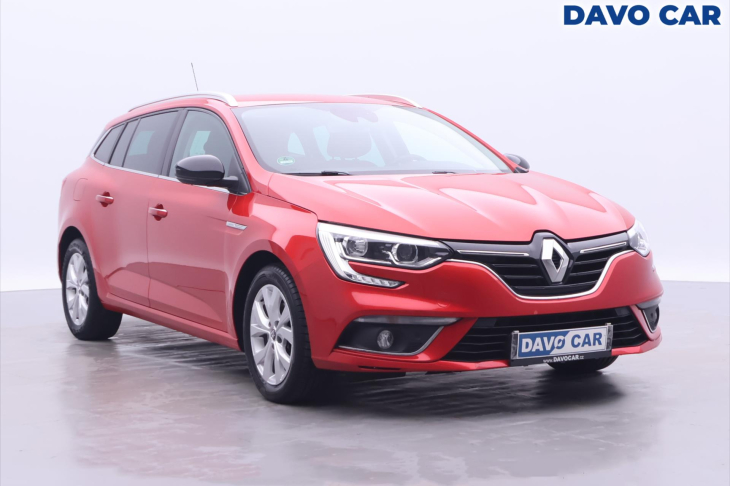 Renault Mégane 1,3 TCe 103kW Limited