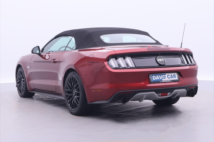 Ford Mustang 5,0 V8 310kW Aut. Remus DPH