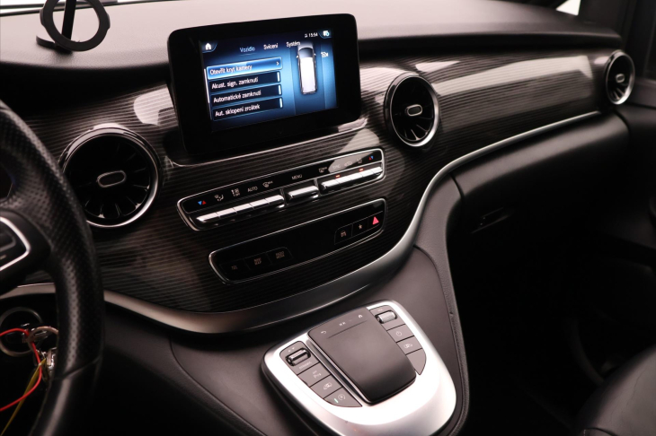 Mercedes-Benz Třídy V 2.0 250d Aut. Avantgarde XL LED