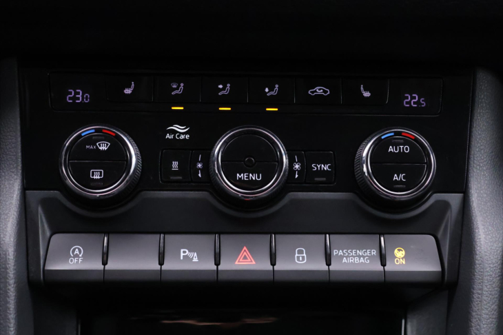 Škoda Kodiaq 2,0 TDI DSG Kessy LED 7-Míst