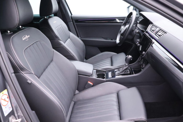 Škoda Superb 2,0 TDI 147kW CZ 4x4 L&K DSG DPH