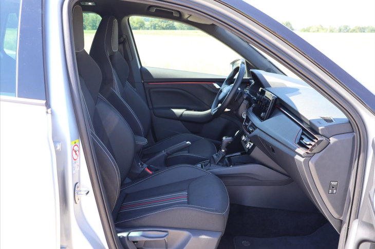 Škoda Kamiq 1,5 TSi Monte Carlo DSG 1maj.