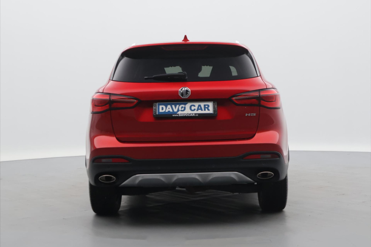 MG HS 1,5 TGI 119kW CZ DPH
