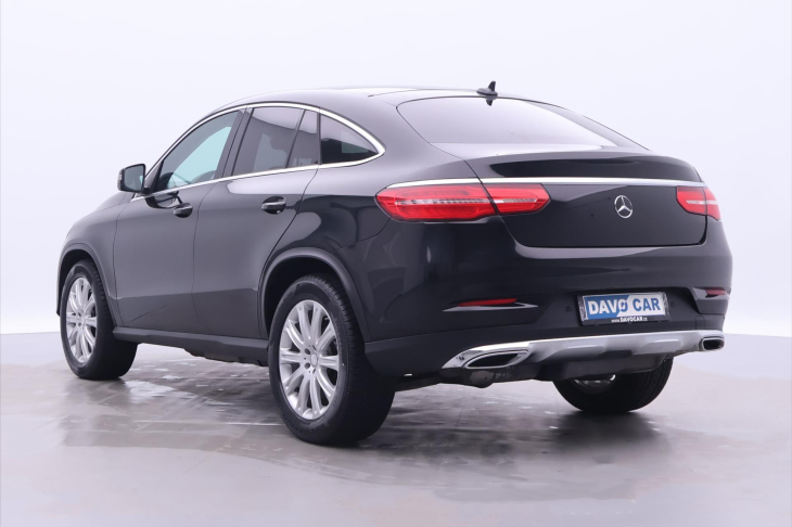Mercedes-Benz GLE 3,0 350D 190KW 4M Navi Kůže