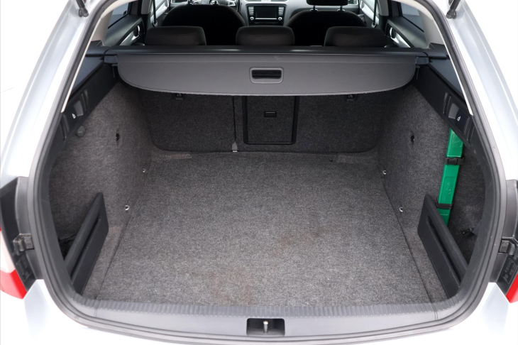 Škoda Octavia 2,0 TDI 110kW Style CZ