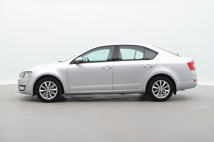 Škoda Octavia 1,4 TSI 110kW Style Aut.klima