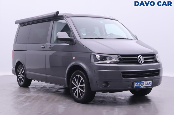 Volkswagen California 2,0 TDI 132kW CZ 7míst DPH Beach