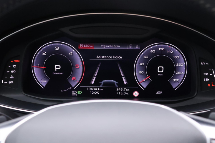 Audi A6 Allroad 3,0 50TDI Quattro DPH Panorama
