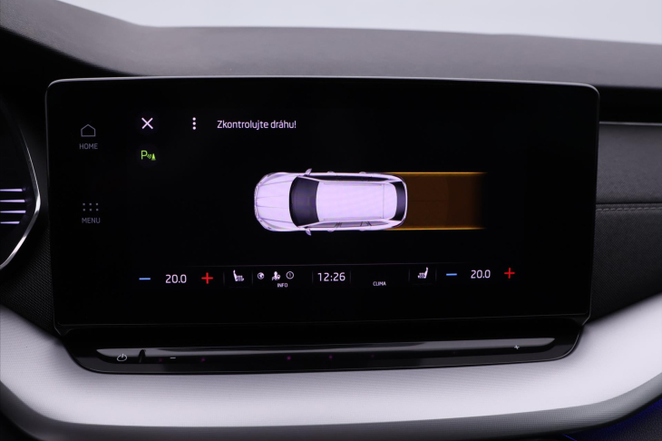 Škoda Octavia 2,0 TDI 110kW DSG Style LED