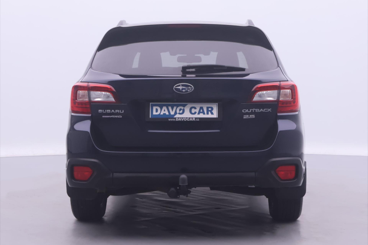 Subaru Outback 2,5 i 129kW Aut. AWD Kůže