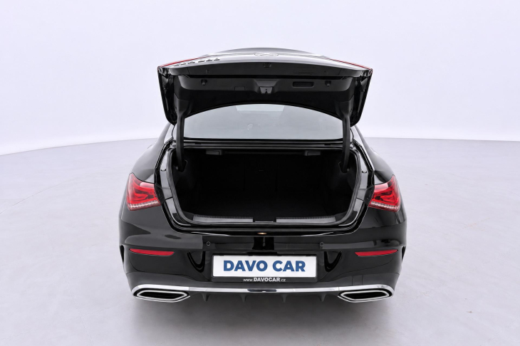 Mercedes-Benz CLA 1,3 200 120kW AMG-Line CZ 1.Maj