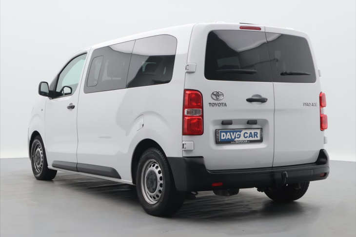 Toyota ProAce 2,0 D-4D 106kW Shuttle CZ DPH