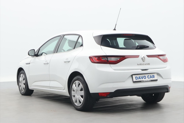 Renault Mégane 1,5 dCi 81kW Intens CZ