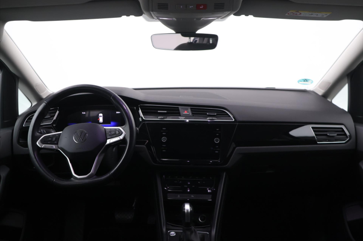 Volkswagen Touran 2,0 TDI 110kW DSG LED DPH