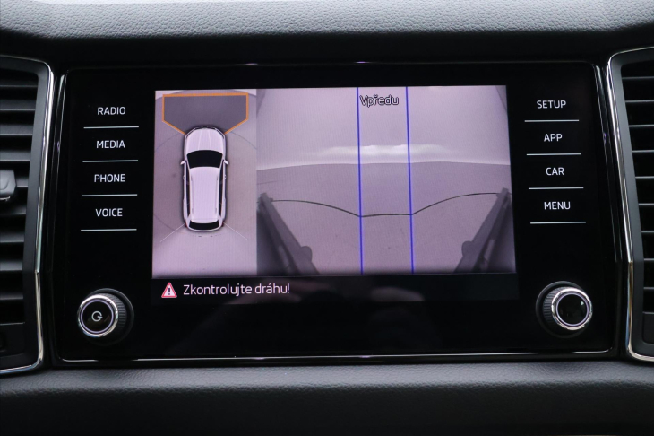 Škoda Kodiaq 2,0 TSI DSG 4x4 CZ Style 7Míst