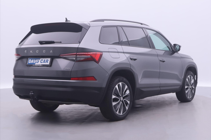 Škoda Kodiaq 2,0 TDI 4x4 DSG Style LED DPH