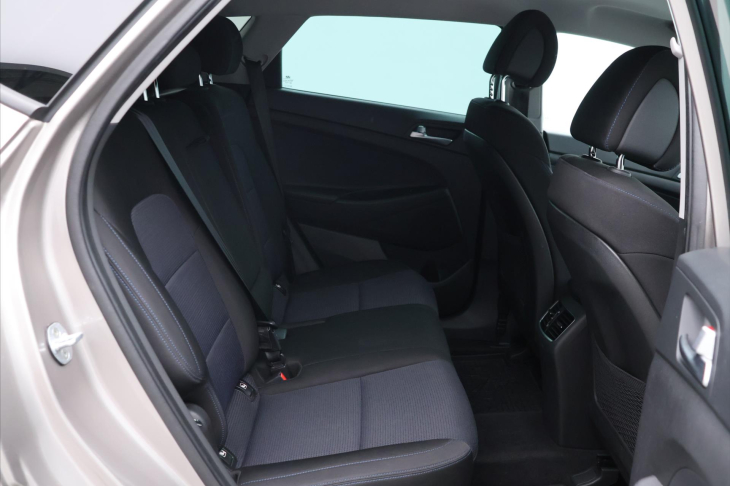 Hyundai Tucson 1,7 CRDi 85kW CZ Czech Edition