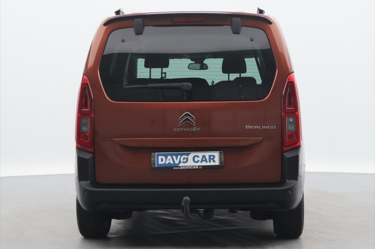 Citroën Berlingo 1.5 HDi 75kW CZ Feel 1.Maj