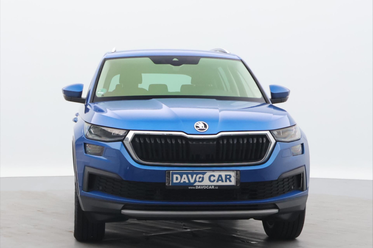 Škoda Kodiaq 2,0 TDI 4x4 DSG Clever Matrix DPH
