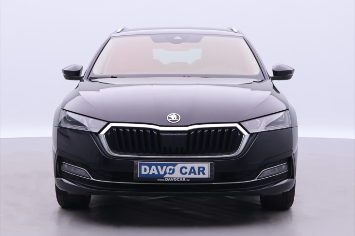 Škoda Octavia 2,0 TDI Style Combi 110kW CZ DPH