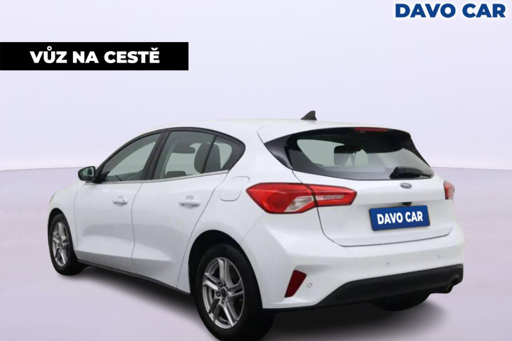 Ford Focus 1,0 EB Business edition 1.maj DPH