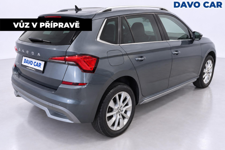 Škoda Kamiq 1.0 TSI 81kW Style CZ