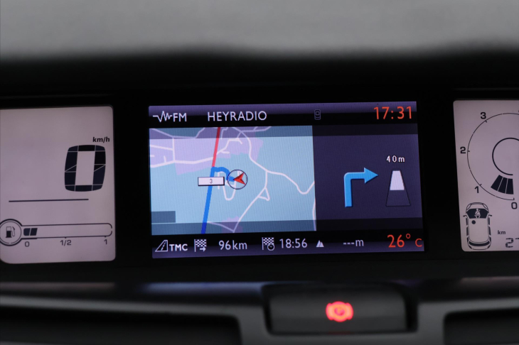 Citroën C4 Picasso 2,0 HDi 110 kW Tendance Tažné
