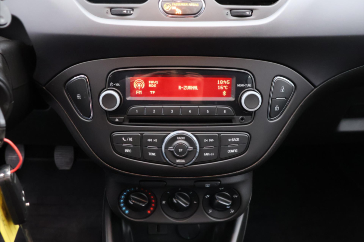 Opel Corsa 1,2 i 51kW CZ Enjoy Serv.Kniha