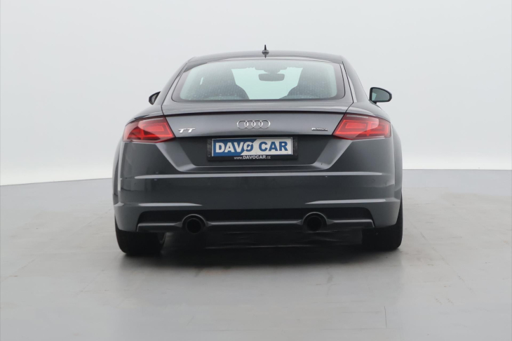 Audi TT 2,0 TFSI 169kW Quattro S-Line