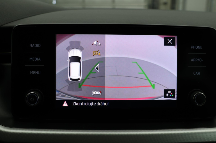 Škoda Kamiq 1,0 TSI 81kW DSG Motorsport CZ