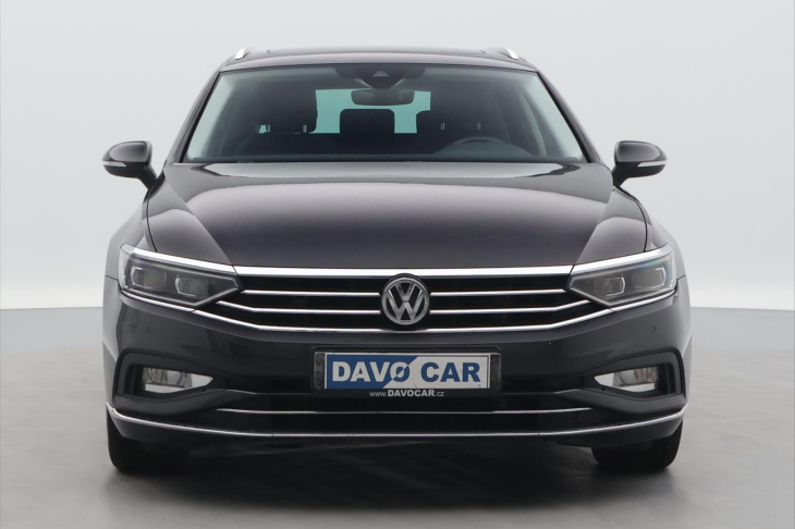 Volkswagen Passat 2,0 TDI 110kW DSG Elegance