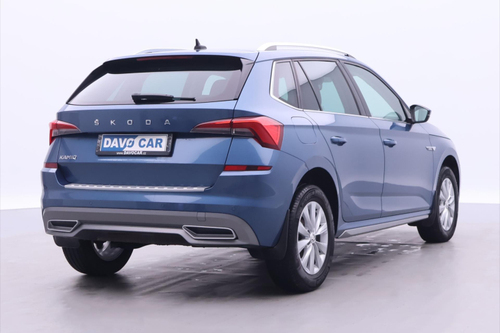 Škoda Kamiq 1,0 TSI 85 kW Style Tempomat