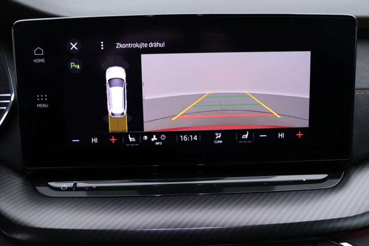 Škoda Octavia 2,0 TDI RS 147kW DSG 4X4 CZ