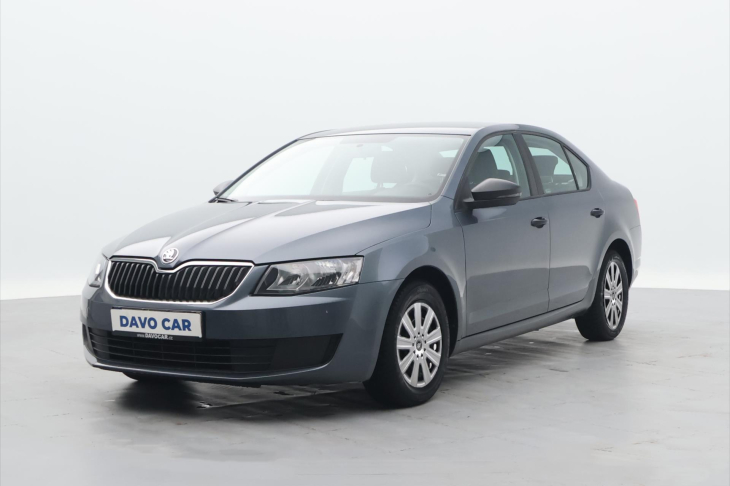 Škoda Octavia 1,6 TDI 77kW CZ Klima 2.Maj