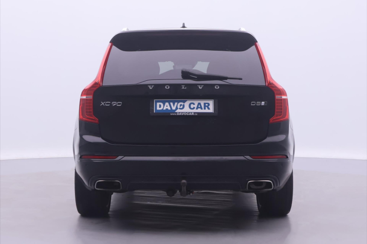 Volvo XC90 2,0 L 173kW D5 R-Design AWD DPH