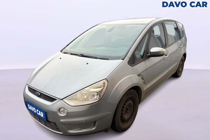 Ford S-MAX 2,0 TDCi 103kW Titanium