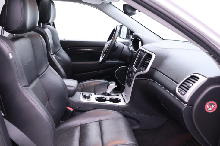 Jeep Grand Cherokee 3,0 CRD 184kW Aut. Summit AWD