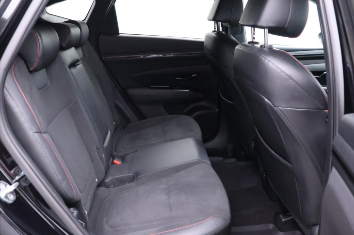 Hyundai Tucson 1,6 CRDi 100kW Aut. NLine 4x4 DPH