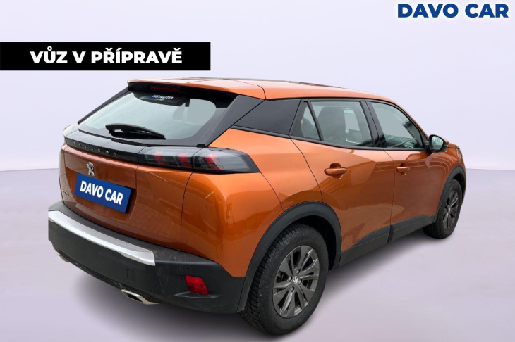 Peugeot 2008 1,2 PureTech 96kW CZ