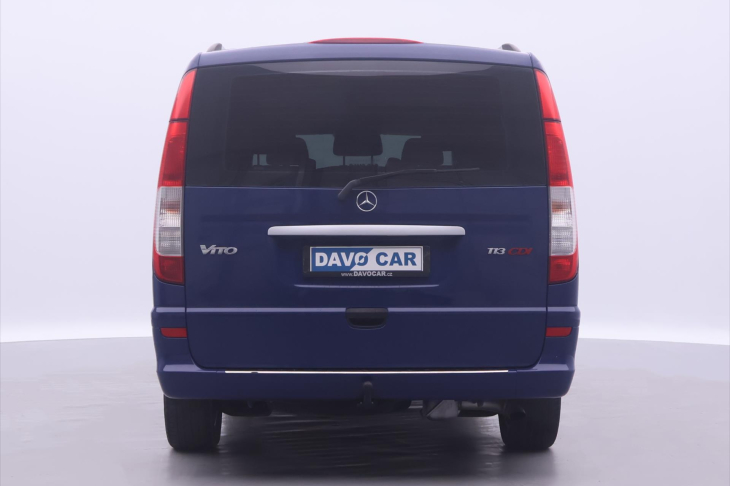 Mercedes-Benz Vito 2,1 CDI 100kW Aut.klima 5-Míst