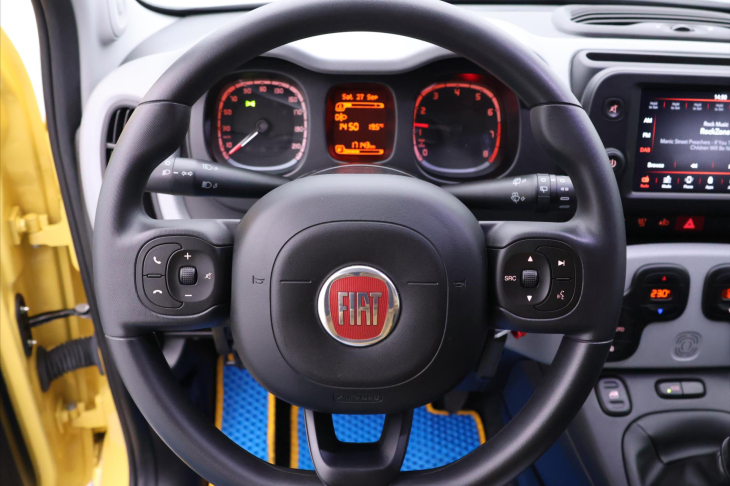 Fiat Panda 0,9 Twinair 4x4 City Cross CZ