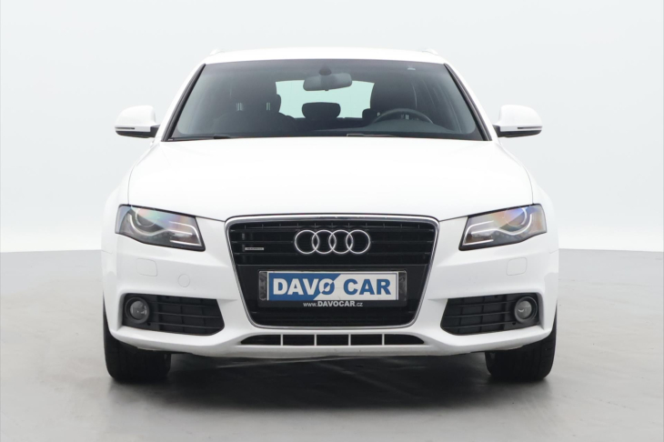 Audi A4 3,0 TDI 176kW quattro Kůže