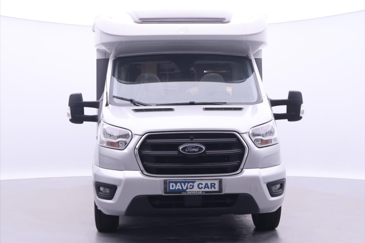 Ford Transit 2,0 CI MAGIS 84 XT CZ 1.MAJ. DPH