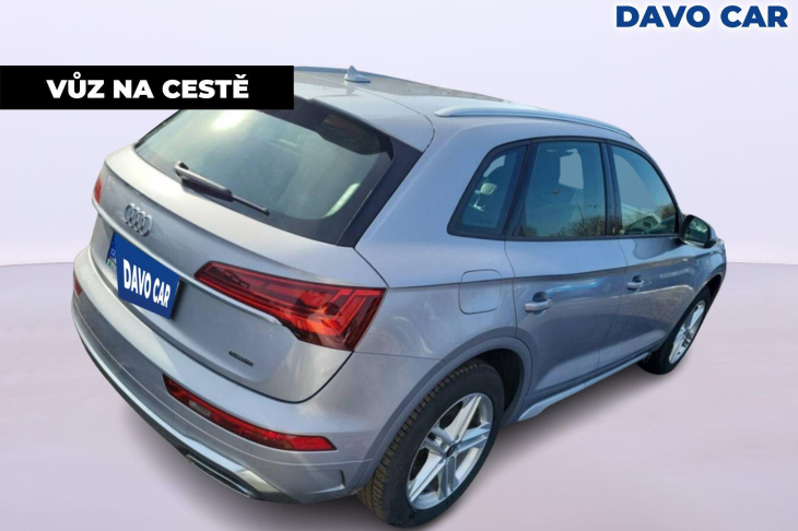 Audi Q5 3,0 50TDI 210 kW S-line quattro DPH CZ
