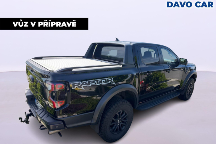 Ford Ranger 3,0 215kW V6 Twin-Turbo CZ DPH